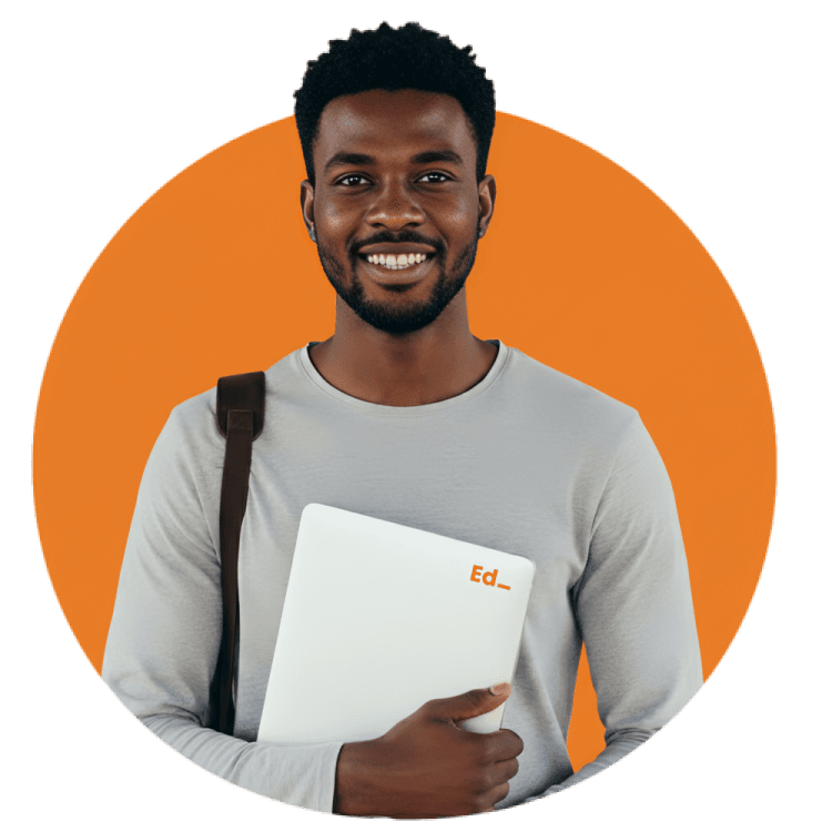 Student ready for SIWES