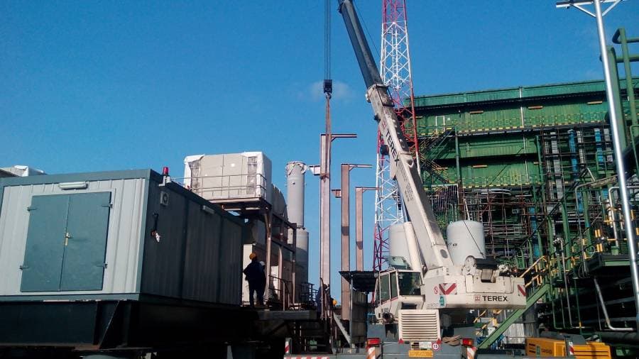 Lee Engineering and Construction Company Limited image