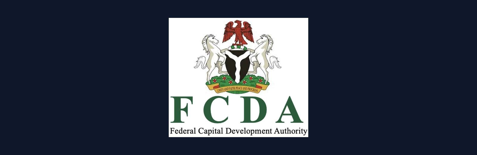 Federal Capital Development Authority (FCDA) image