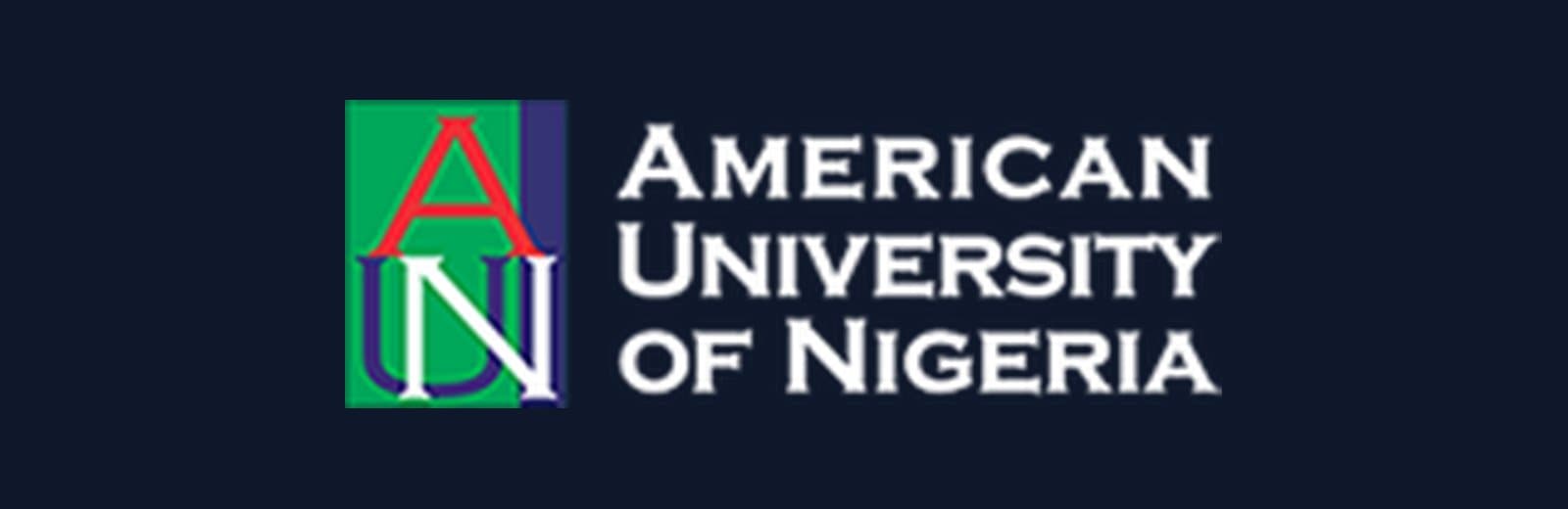 American University of Nigeria image