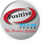 Radio Nigeria Positive FM 102.5 Akure (FRCN) image