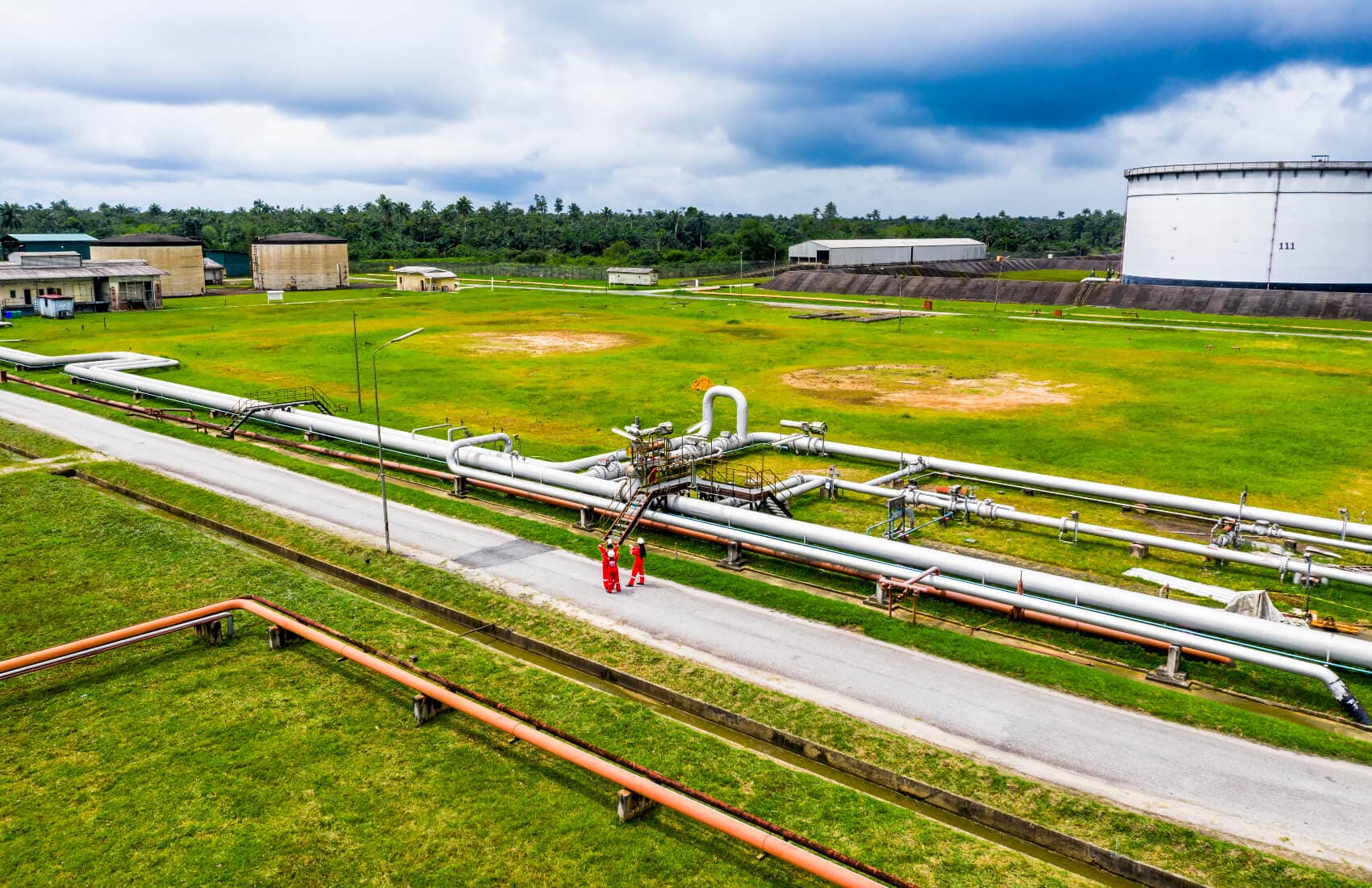 Heritage Energy Operational Services Limited (HEOSL) image