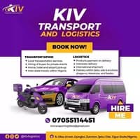 KIV Transport and Logistics Services image