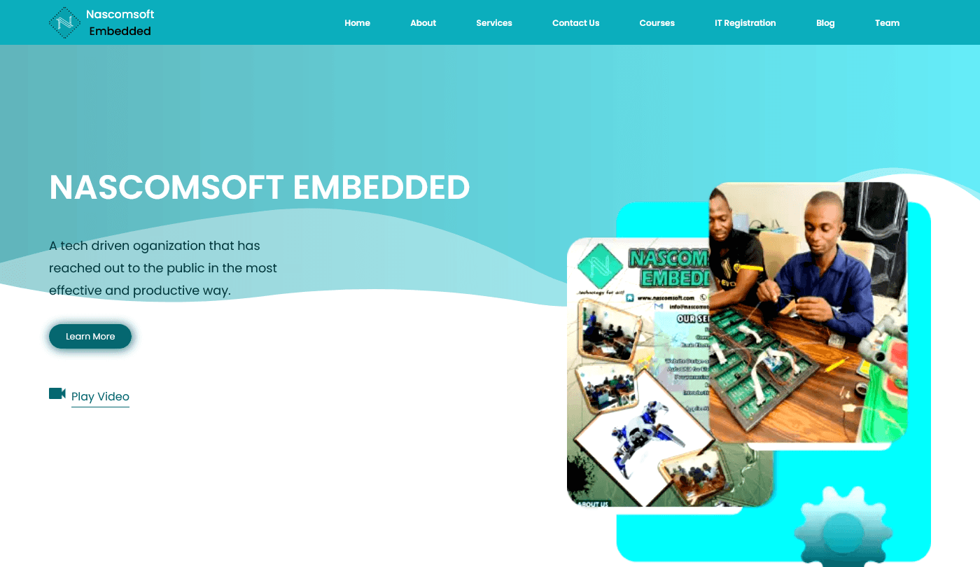 Nascomsoft Embedded