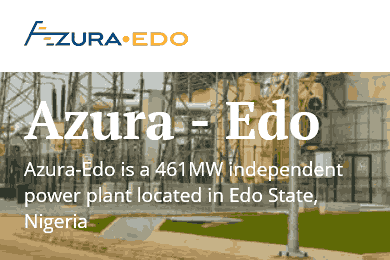 Azura Power West Africa Limited (Azura-Edo IPP) image
