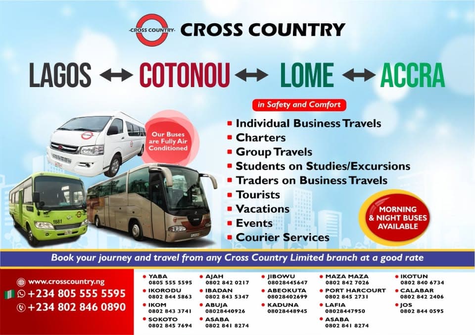 Cross Country Limited