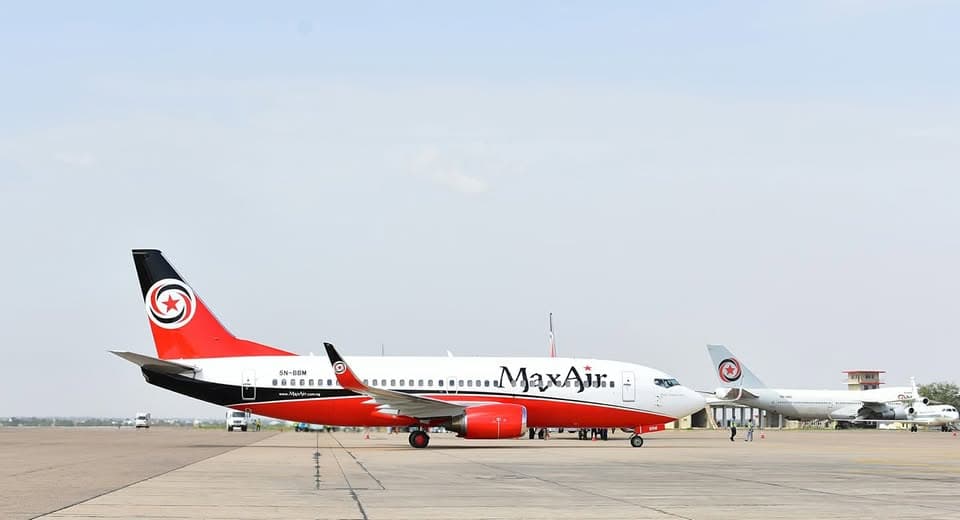 Max Air Limited image