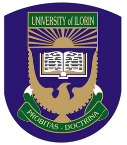 UniIlorin Logo